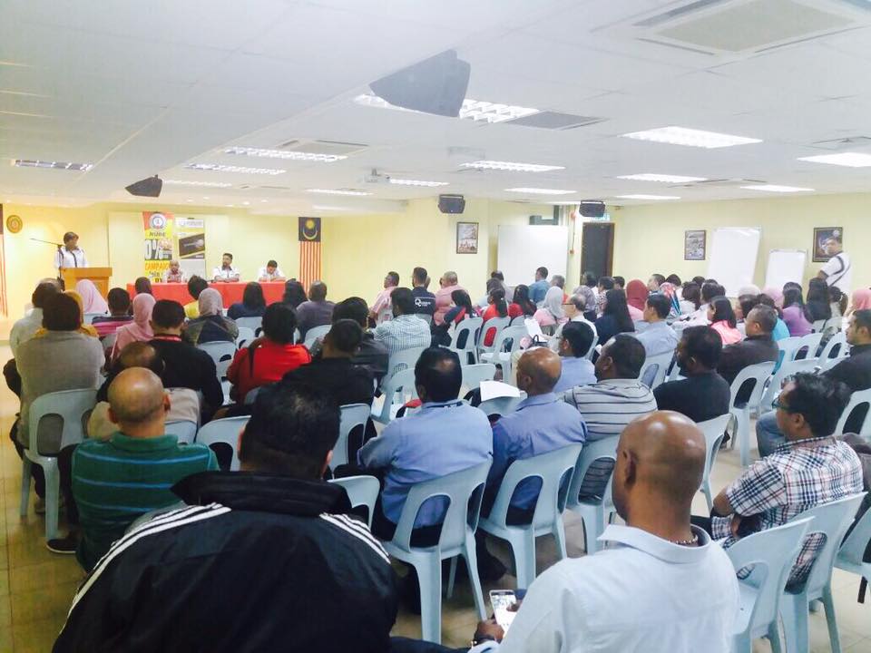 NUBE|Bank Labour Union Malaysia| Labour Rights Malaysia