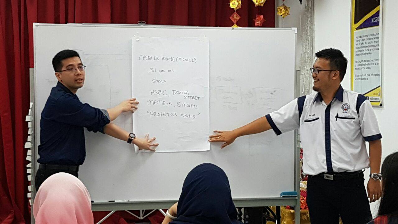 NUBE|Bank Labour Union Malaysia| Labour Rights Malaysia