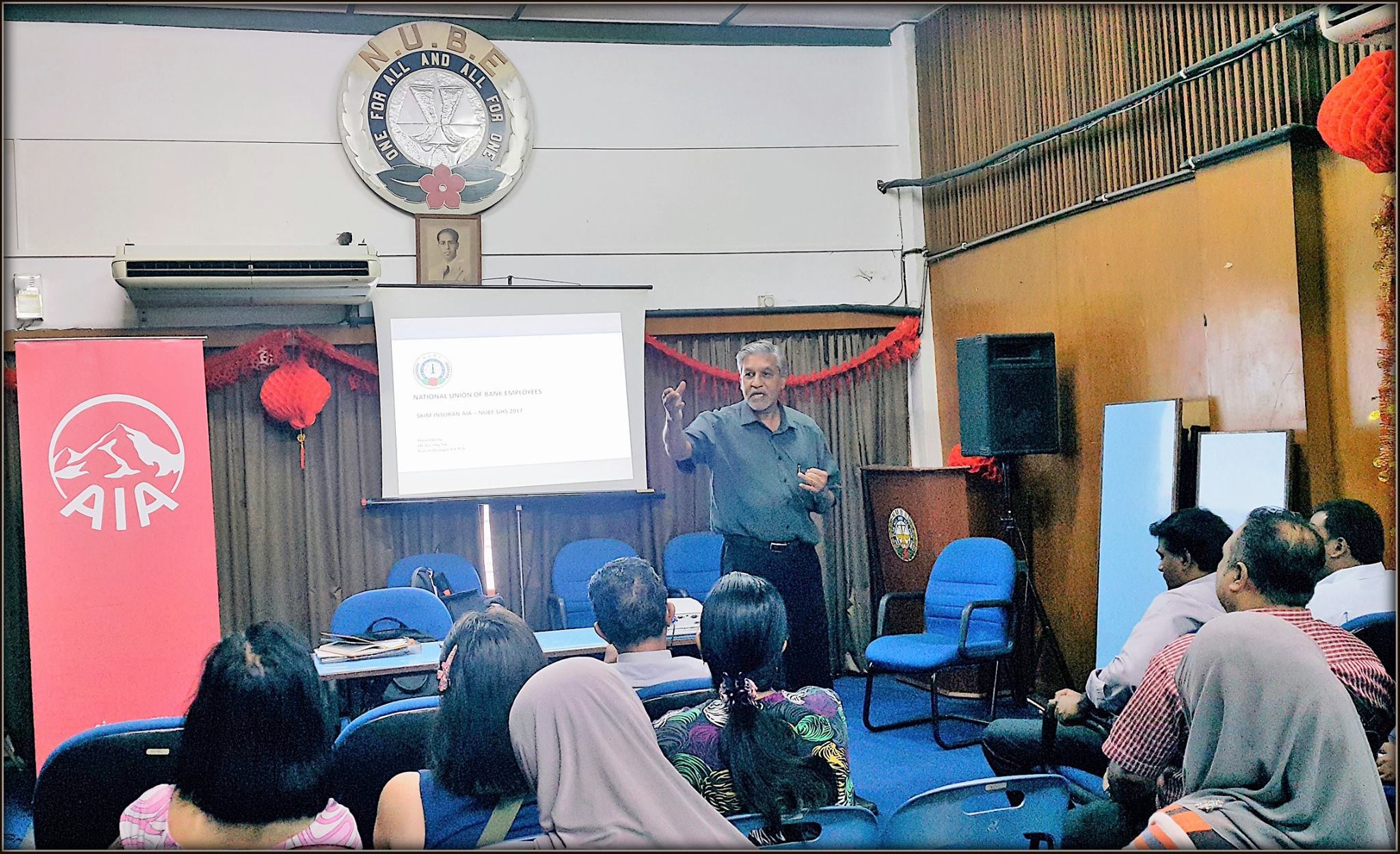 NUBE|Bank Labour Union Malaysia| Labour Rights Malaysia