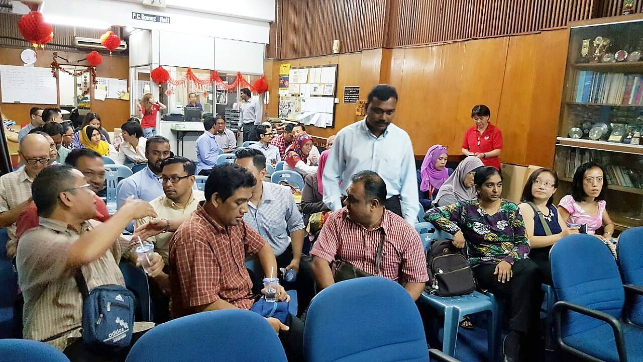 NUBE|Bank Labour Union Malaysia| Labour Rights Malaysia
