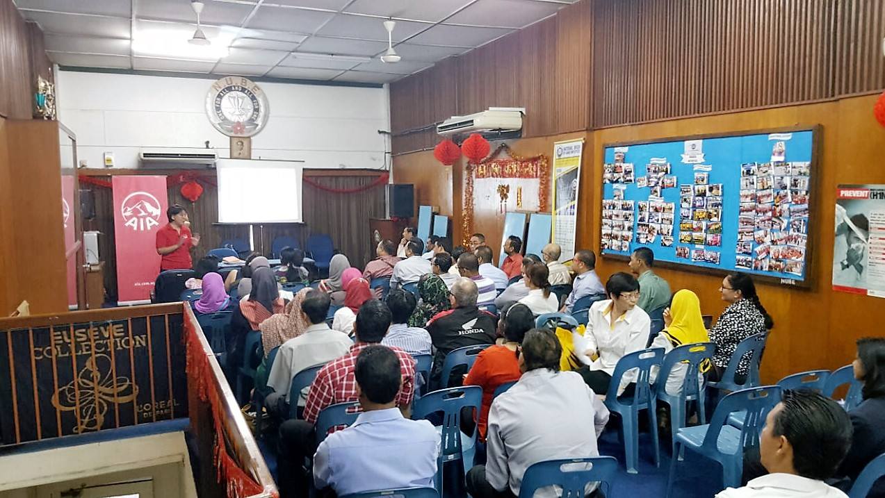 NUBE|Bank Labour Union Malaysia| Labour Rights Malaysia
