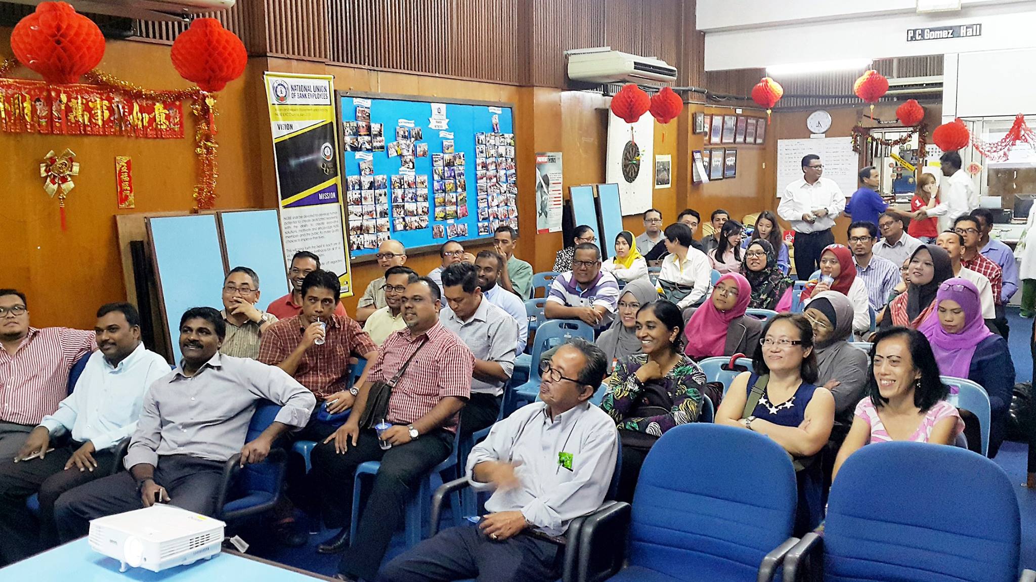 NUBE|Bank Labour Union Malaysia| Labour Rights Malaysia