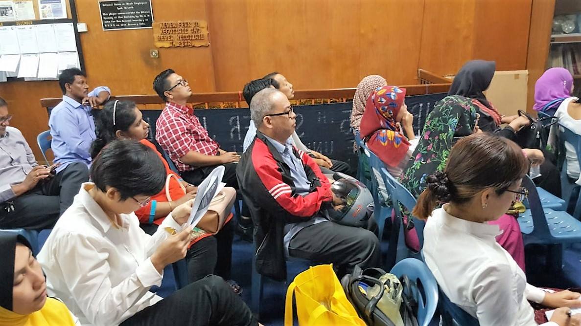 NUBE|Bank Labour Union Malaysia| Labour Rights Malaysia