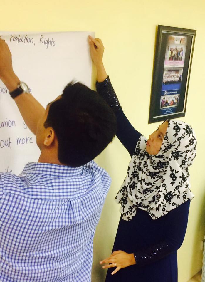 NUBE|Bank Labour Union Malaysia| Labour Rights Malaysia