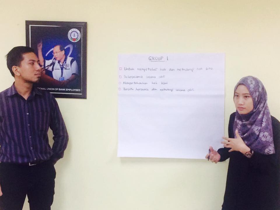 NUBE|Bank Labour Union Malaysia| Labour Rights Malaysia