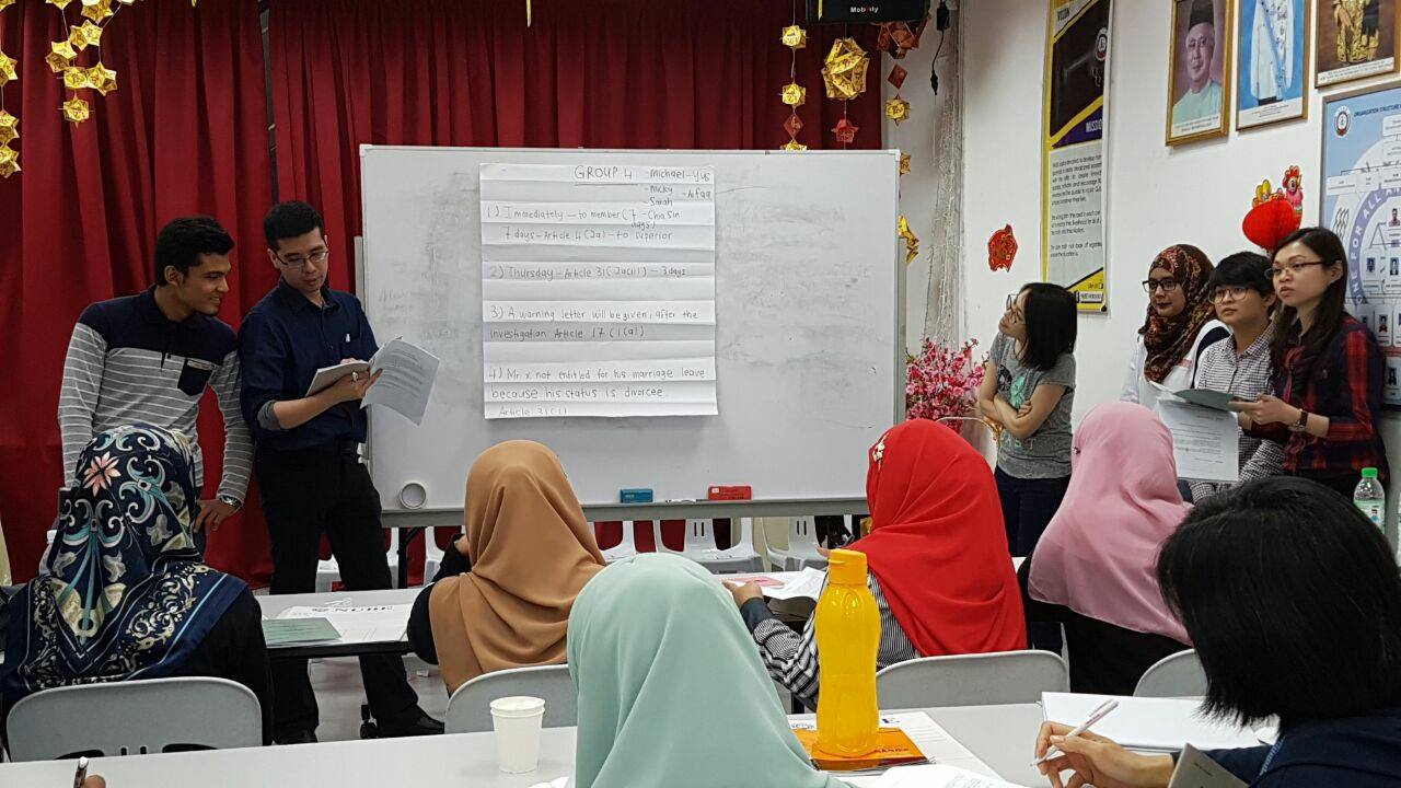 NUBE|Bank Labour Union Malaysia| Labour Rights Malaysia