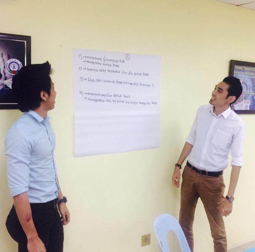 NUBE|Bank Labour Union Malaysia| Labour Rights Malaysia