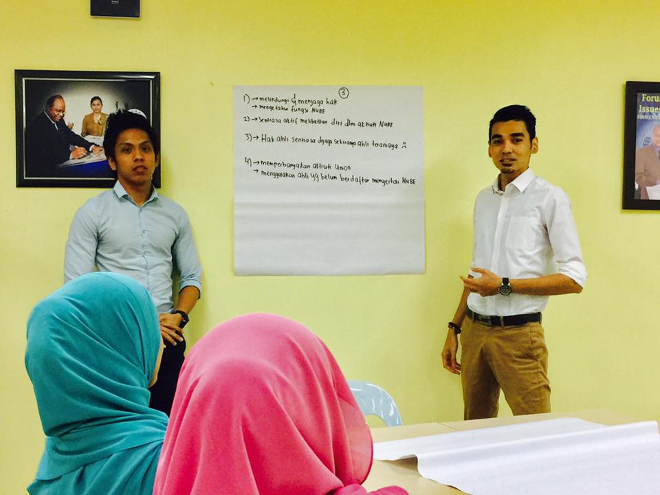 NUBE|Bank Labour Union Malaysia| Labour Rights Malaysia