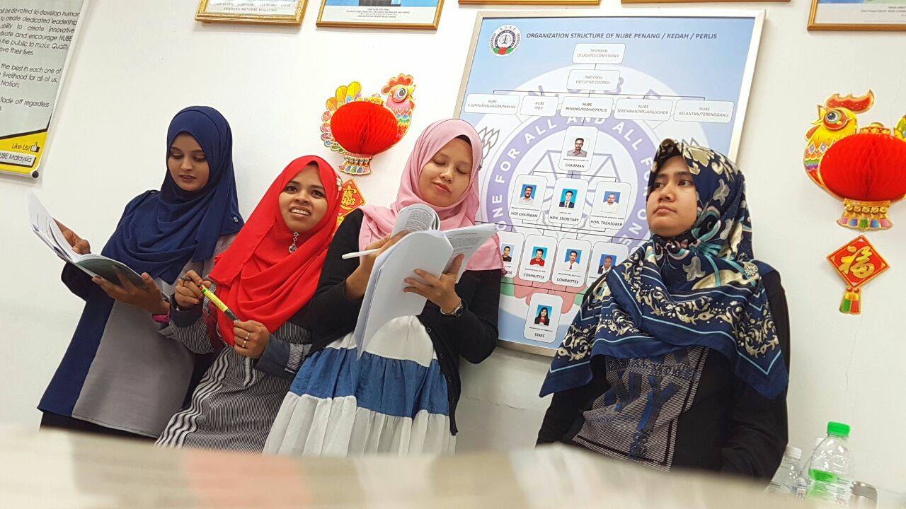 NUBE|Bank Labour Union Malaysia| Labour Rights Malaysia