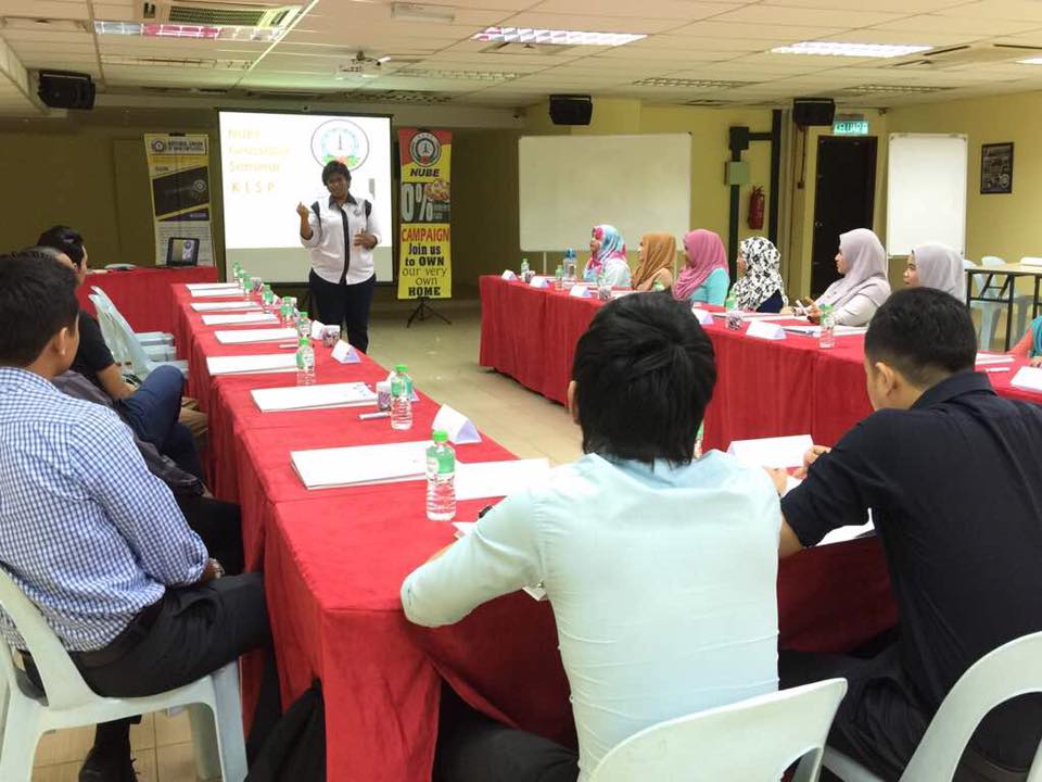 NUBE|Bank Labour Union Malaysia| Labour Rights Malaysia