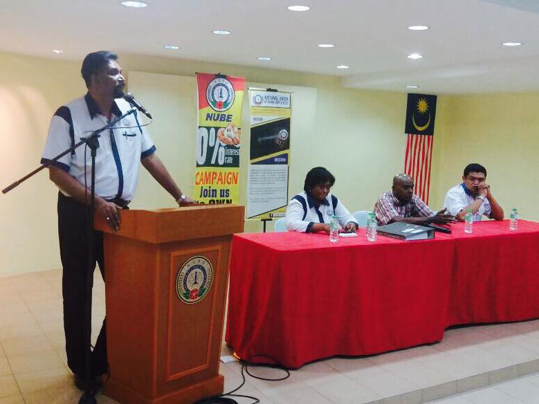 NUBE|Bank Labour Union Malaysia| Labour Rights Malaysia
