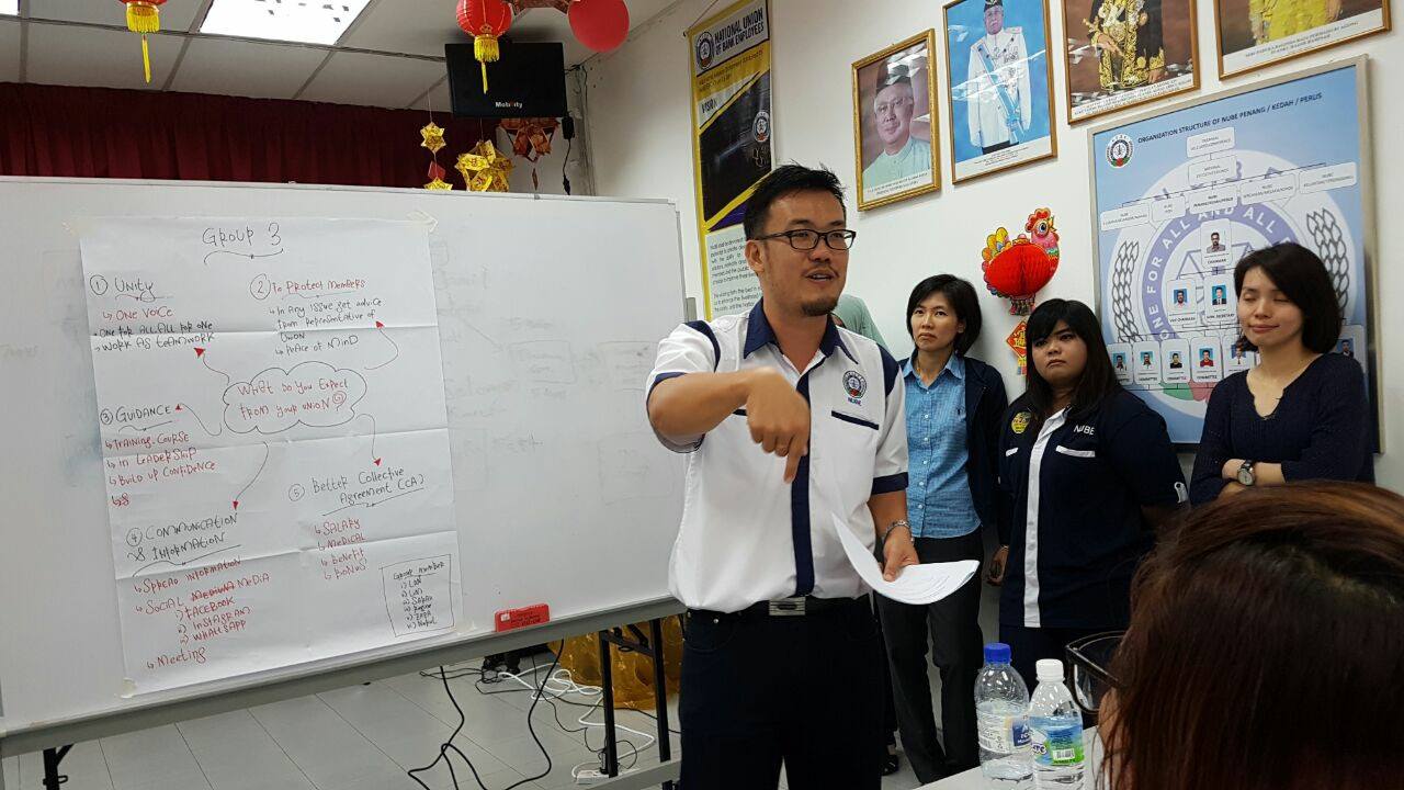 NUBE|Bank Labour Union Malaysia| Labour Rights Malaysia