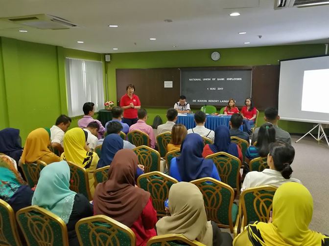 NUBE|Bank Labour Union Malaysia| Labour Rights Malaysia