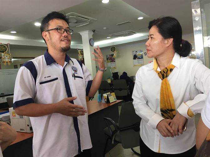 NUBE|Bank Labour Union Malaysia| Labour Rights Malaysia