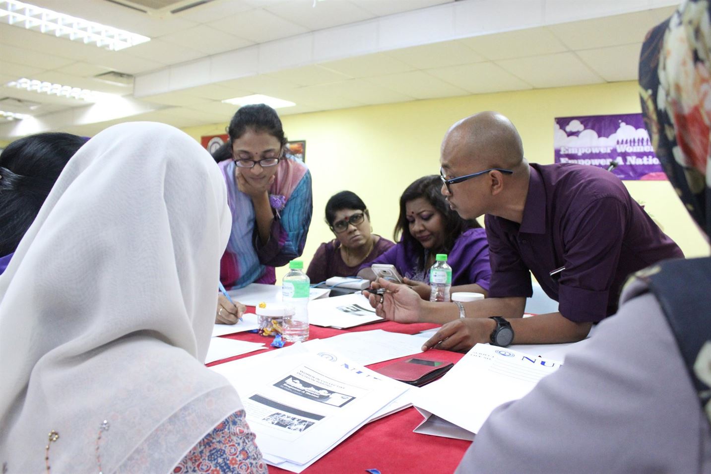 NUBE|Bank Labour Union Malaysia| Labour Rights Malaysia