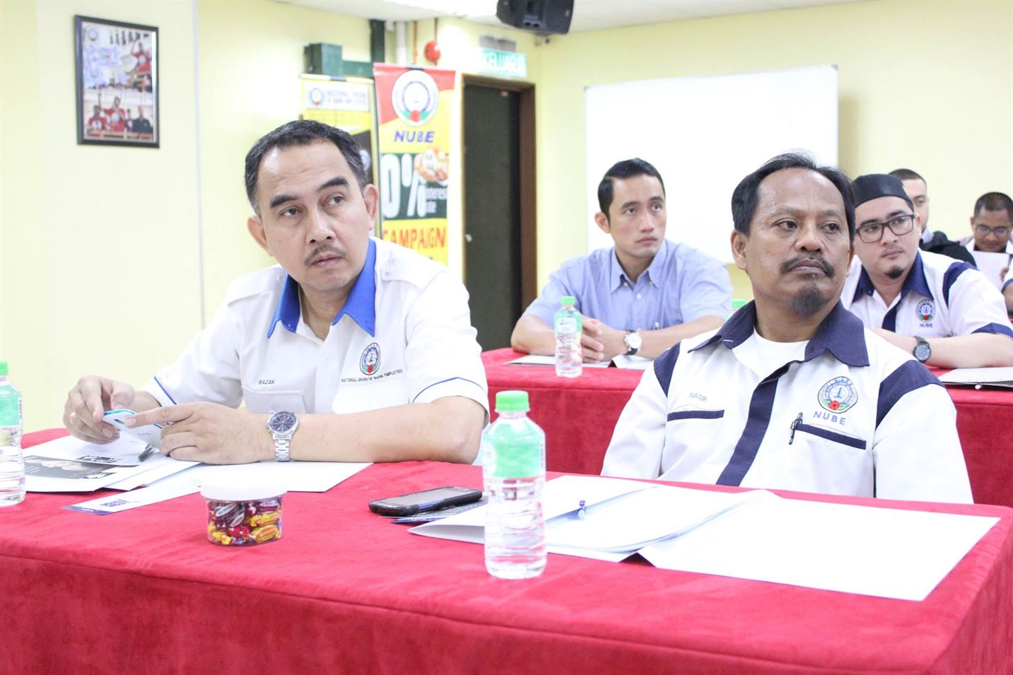 NUBE|Bank Labour Union Malaysia| Labour Rights Malaysia