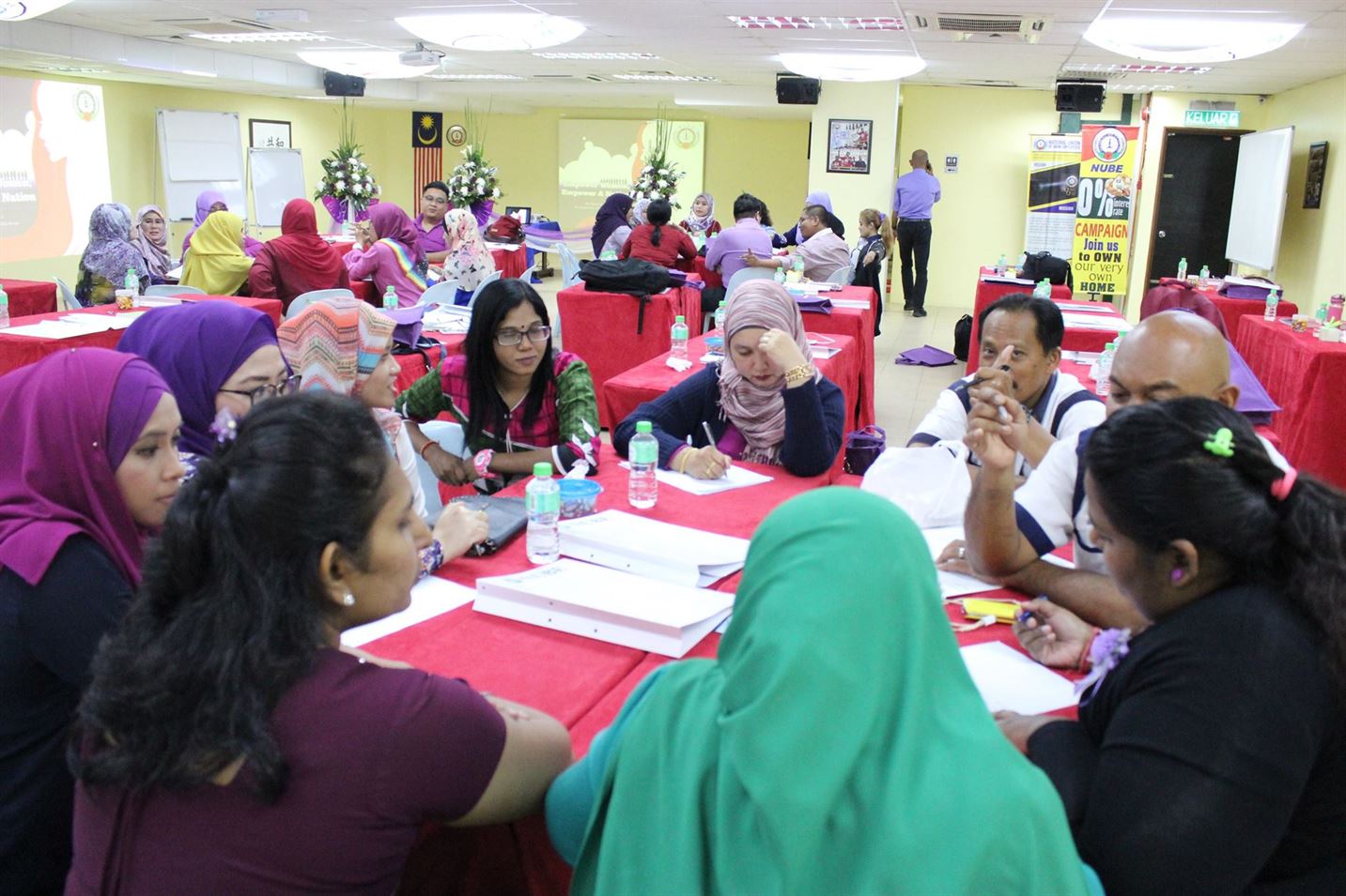 NUBE|Bank Labour Union Malaysia| Labour Rights Malaysia