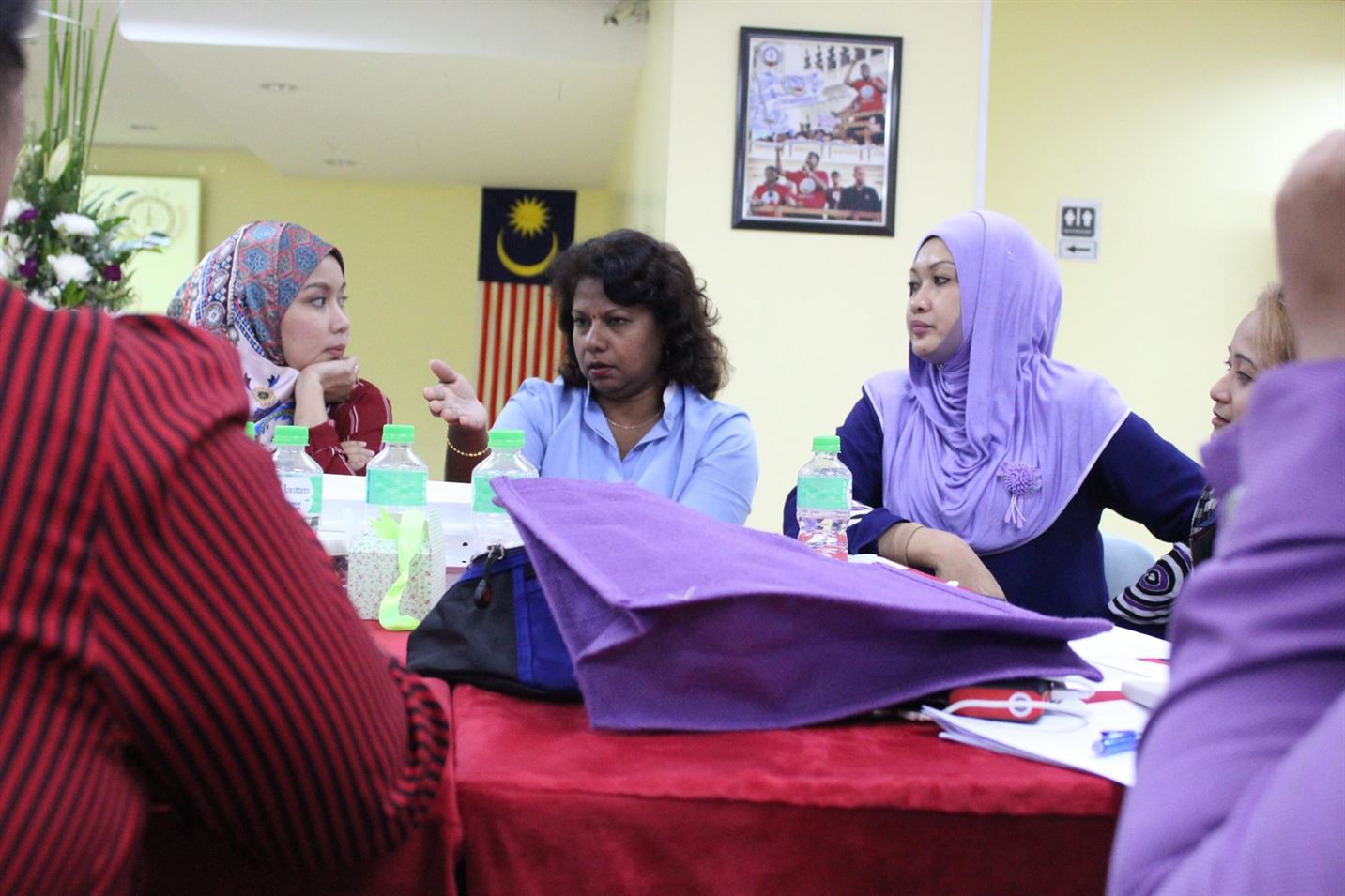 NUBE|Bank Labour Union Malaysia| Labour Rights Malaysia