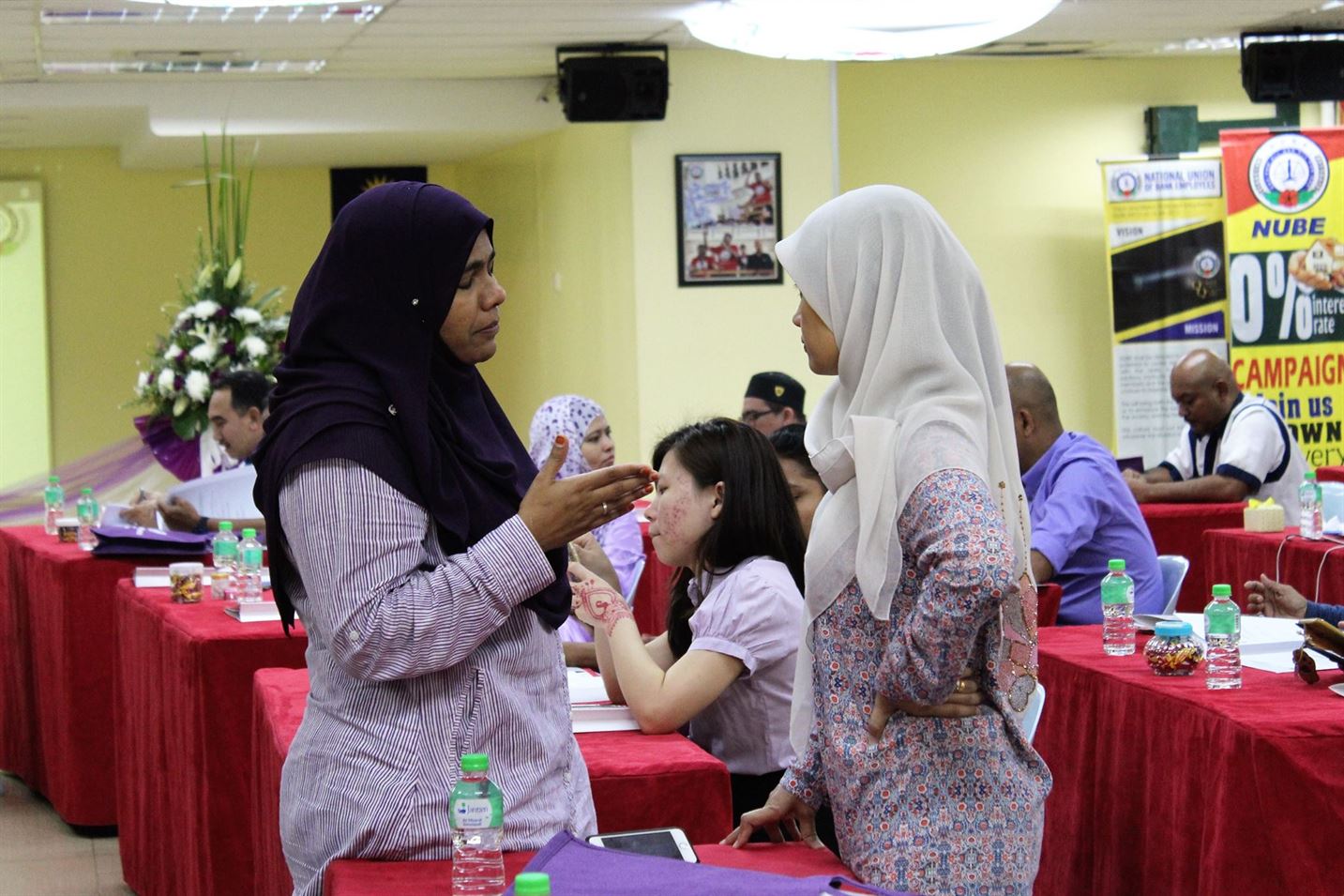 NUBE|Bank Labour Union Malaysia| Labour Rights Malaysia