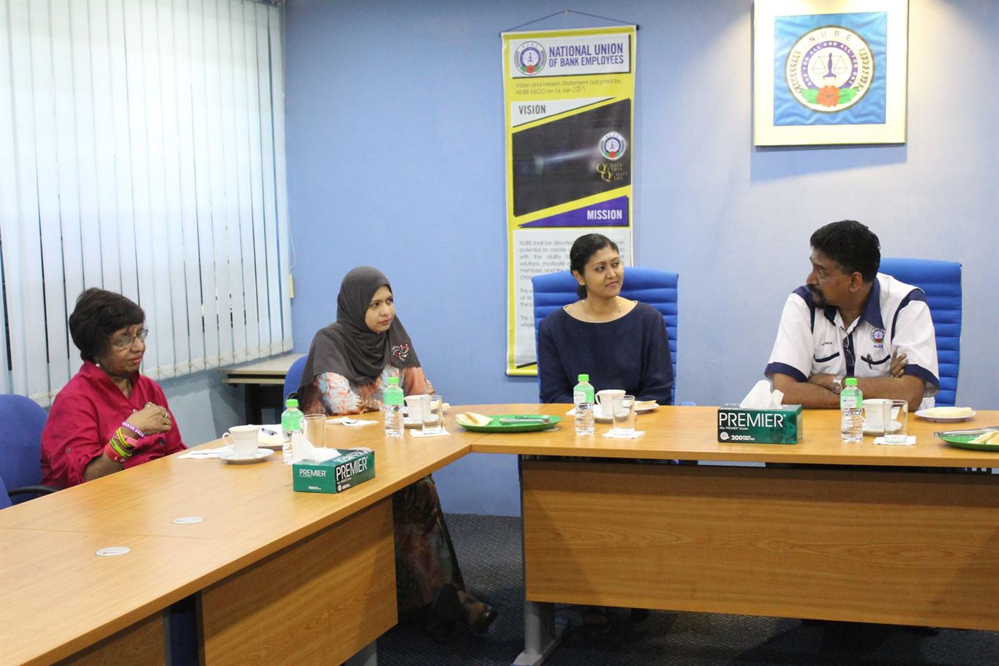 NUBE|Bank Labour Union Malaysia| Labour Rights Malaysia