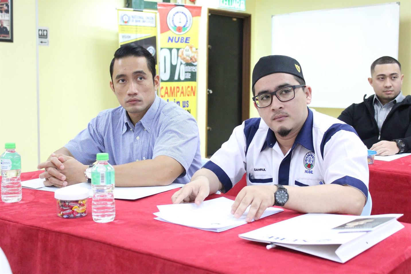 NUBE|Bank Labour Union Malaysia| Labour Rights Malaysia