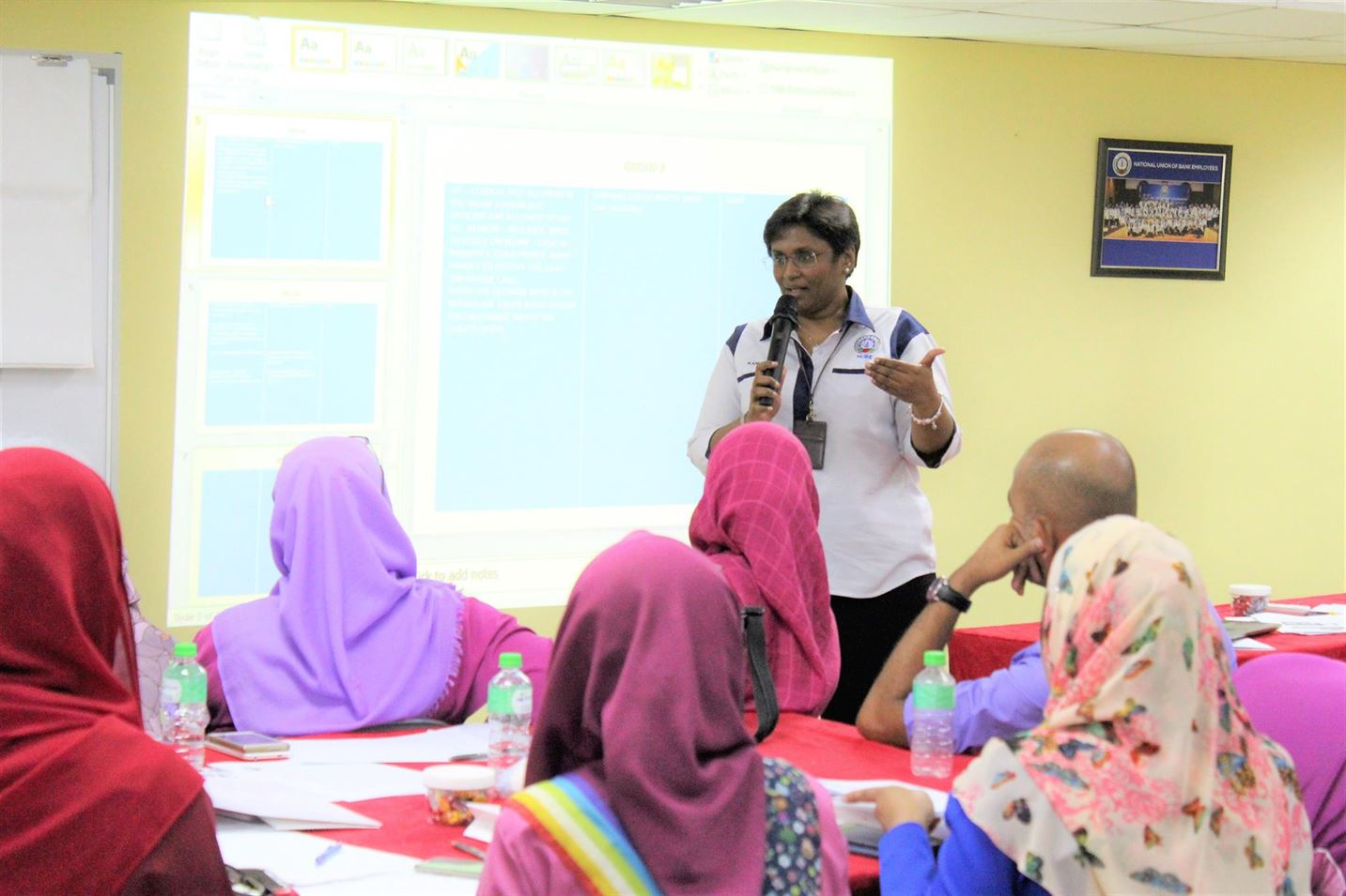 NUBE|Bank Labour Union Malaysia| Labour Rights Malaysia