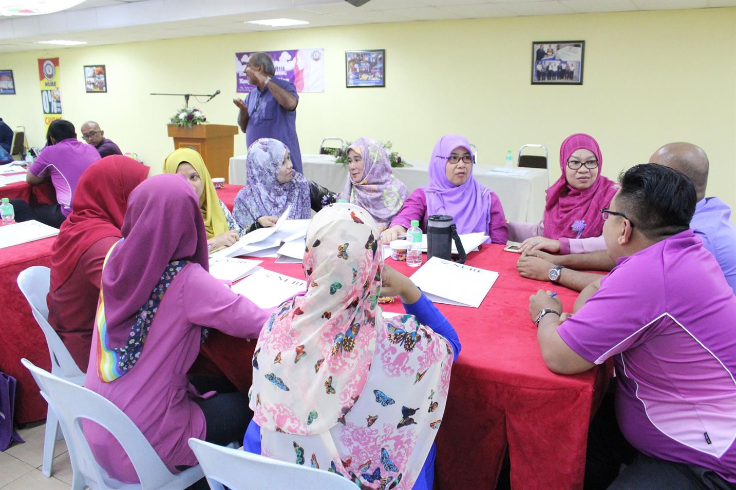 NUBE|Bank Labour Union Malaysia| Labour Rights Malaysia