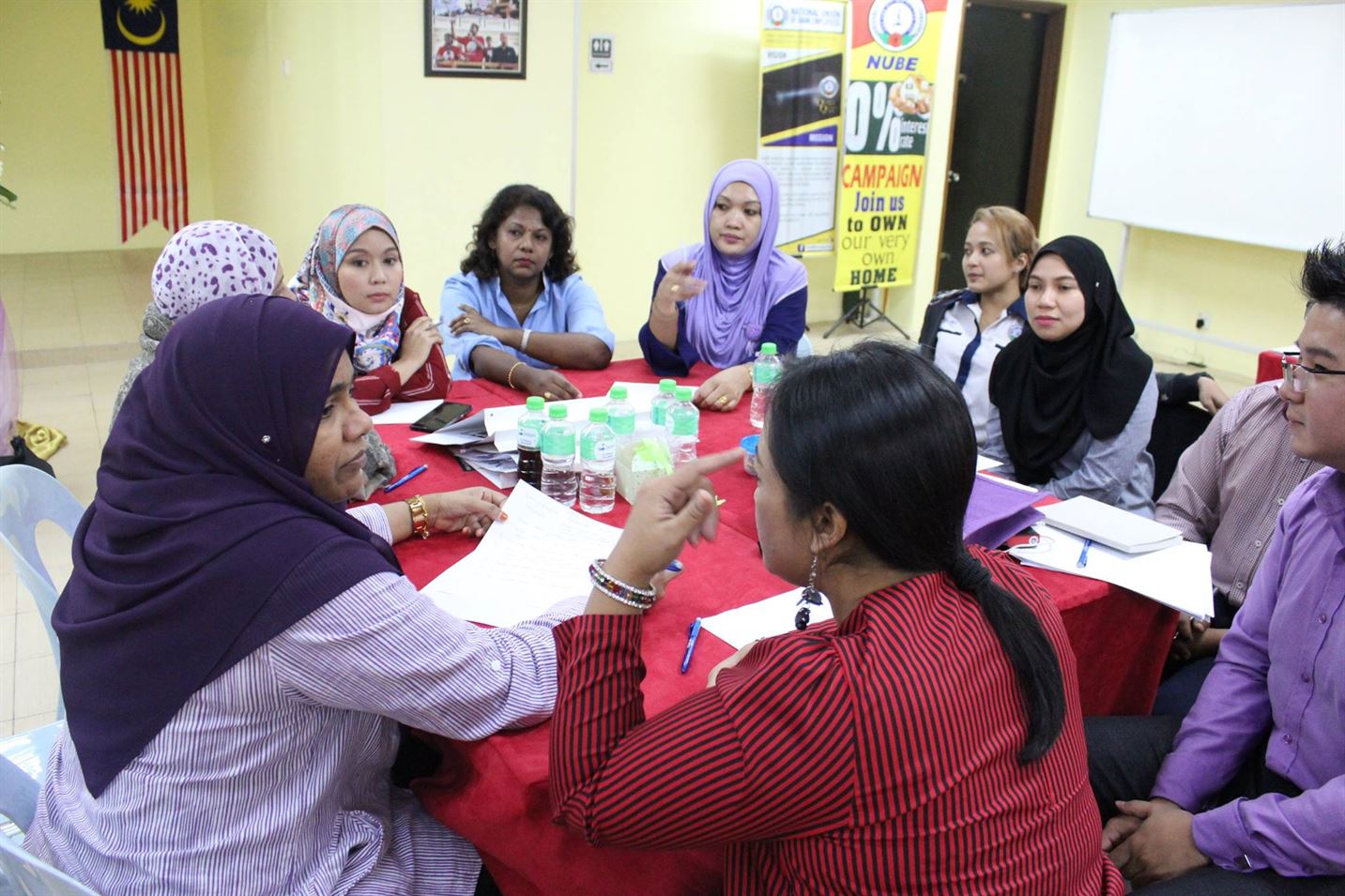 NUBE|Bank Labour Union Malaysia| Labour Rights Malaysia