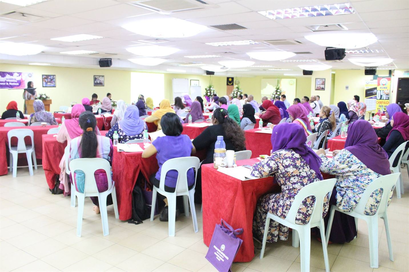 NUBE|Bank Labour Union Malaysia| Labour Rights Malaysia