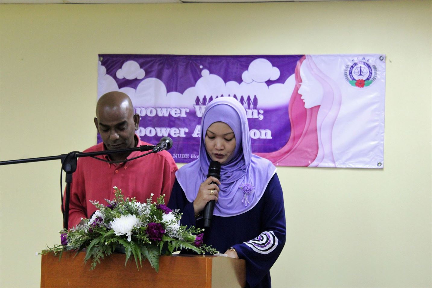 NUBE|Bank Labour Union Malaysia| Labour Rights Malaysia