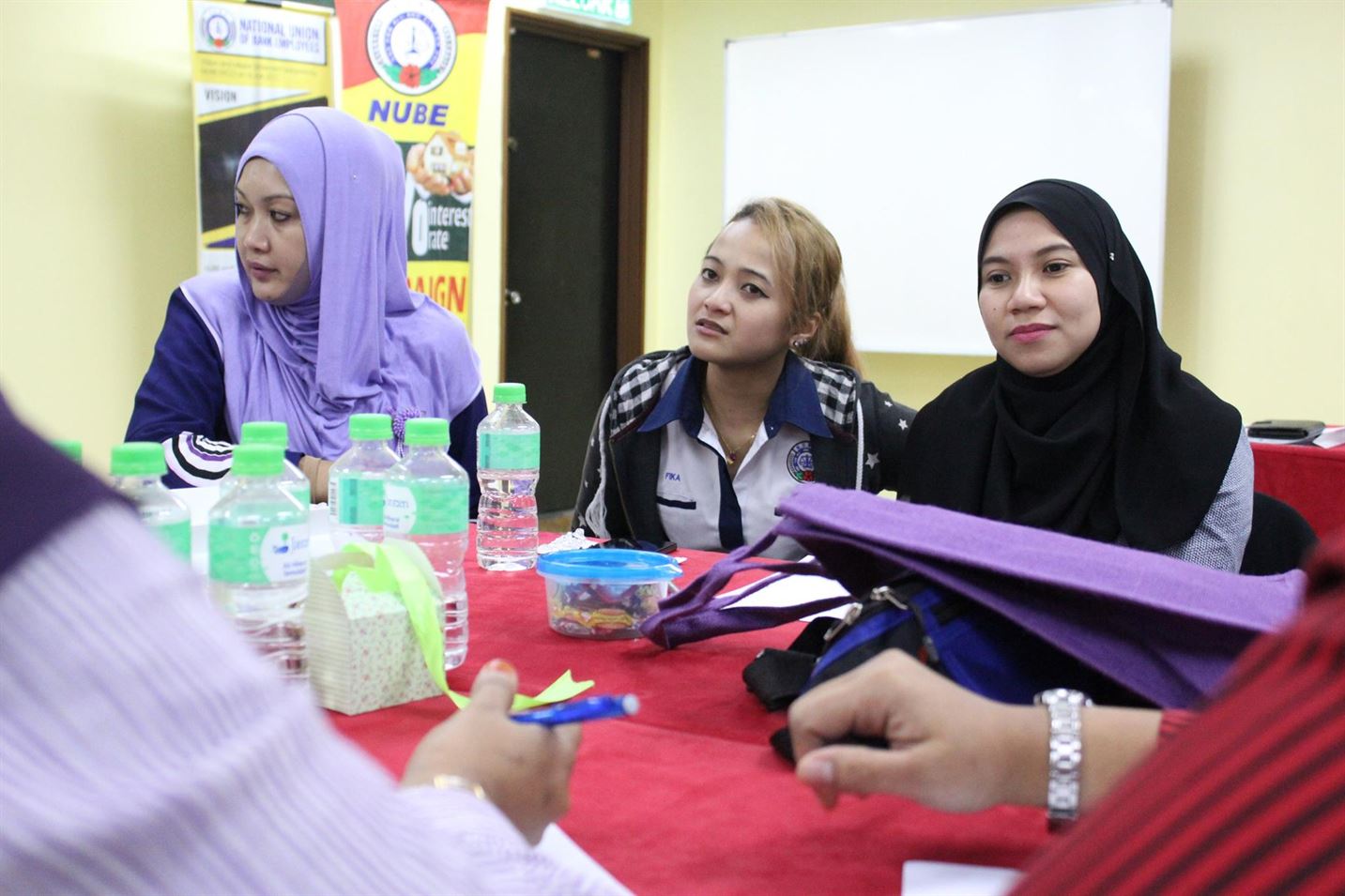 NUBE|Bank Labour Union Malaysia| Labour Rights Malaysia