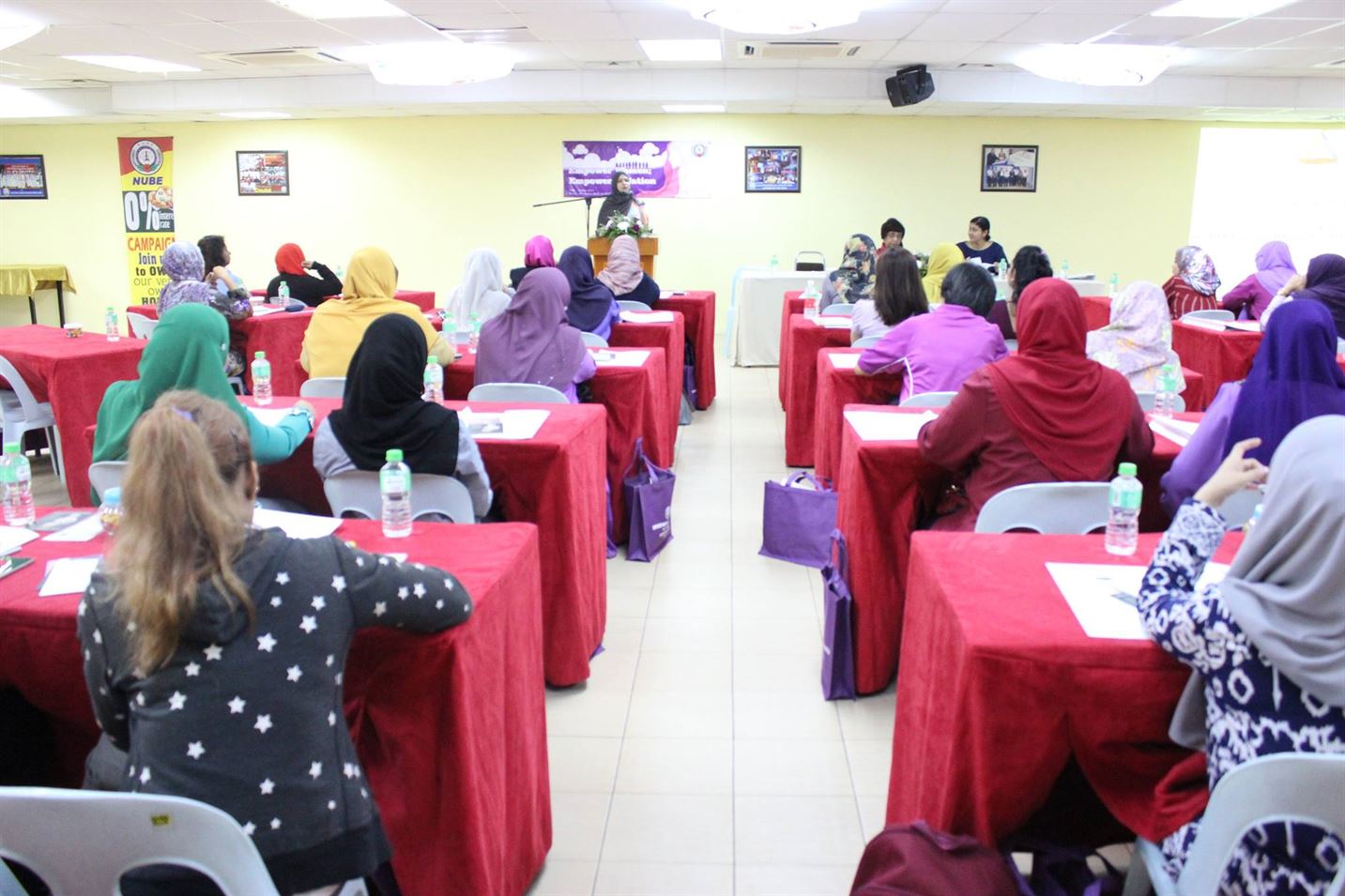 NUBE|Bank Labour Union Malaysia| Labour Rights Malaysia