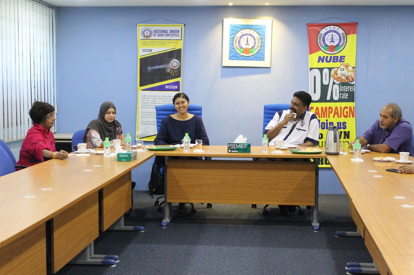 NUBE|Bank Labour Union Malaysia| Labour Rights Malaysia