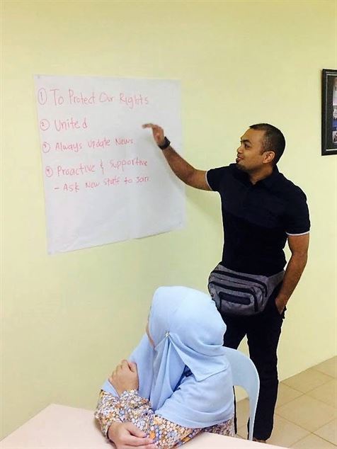 NUBE|Bank Labour Union Malaysia| Labour Rights Malaysia