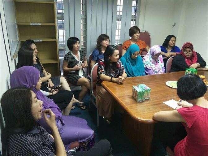 NUBE|Bank Labour Union Malaysia| Labour Rights Malaysia