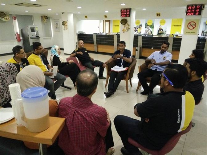 NUBE|Bank Labour Union Malaysia| Labour Rights Malaysia