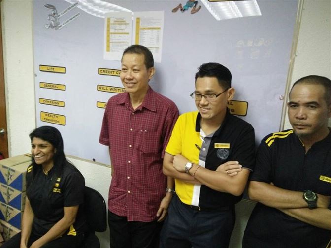 NUBE|Bank Labour Union Malaysia| Labour Rights Malaysia