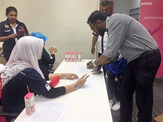 NUBE|Bank Labour Union Malaysia| Labour Rights Malaysia