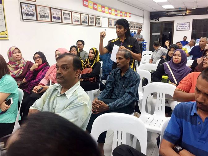 NUBE|Bank Labour Union Malaysia| Labour Rights Malaysia