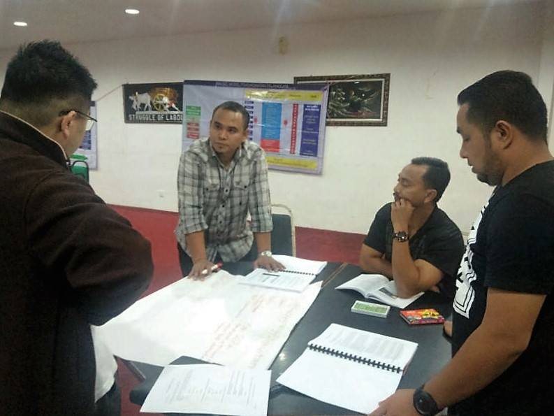 NUBE|Bank Labour Union Malaysia| Labour Rights Malaysia