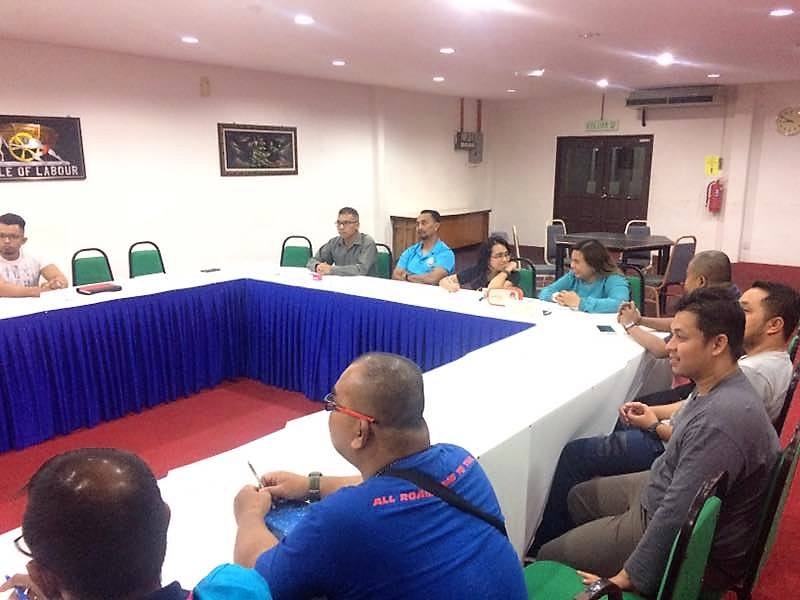 NUBE|Bank Labour Union Malaysia| Labour Rights Malaysia