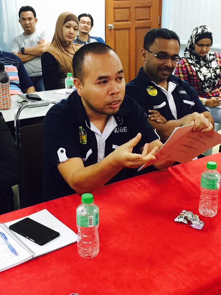 NUBE|Bank Labour Union Malaysia| Labour Rights Malaysia