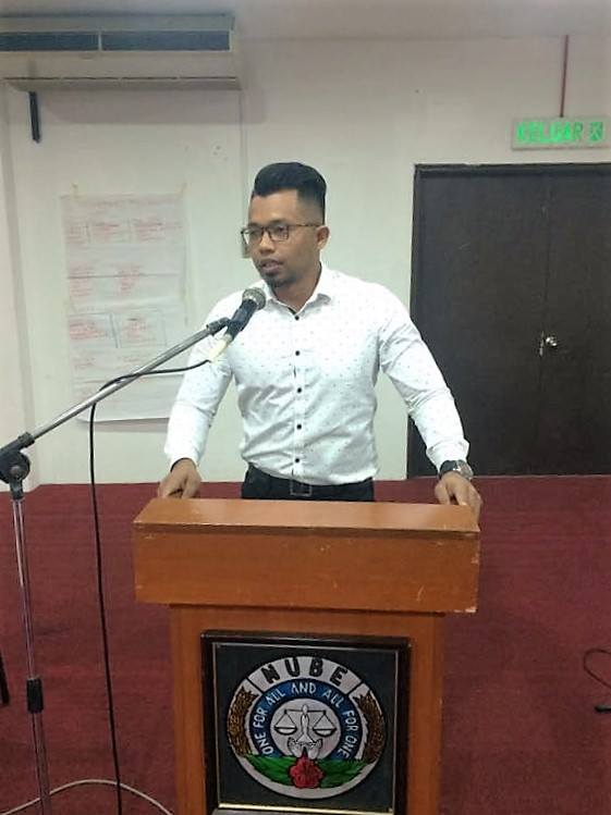 NUBE|Bank Labour Union Malaysia| Labour Rights Malaysia