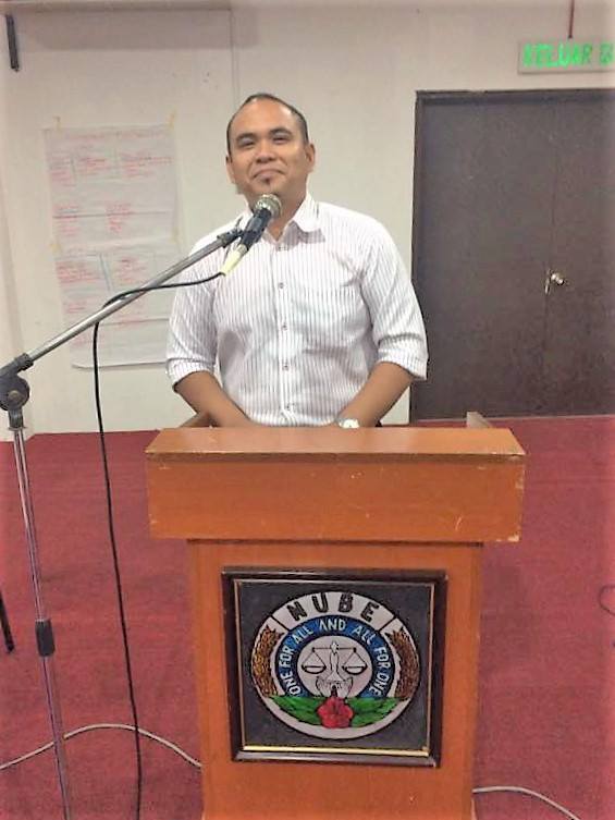 NUBE|Bank Labour Union Malaysia| Labour Rights Malaysia