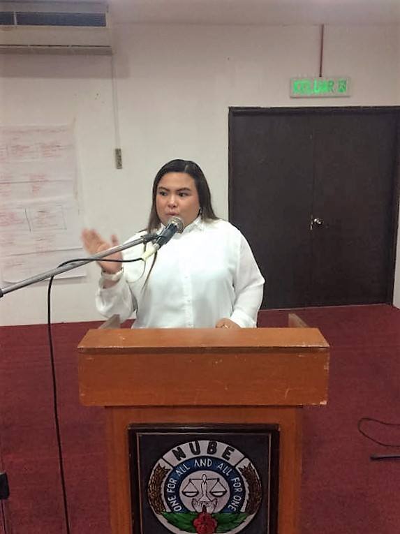 NUBE|Bank Labour Union Malaysia| Labour Rights Malaysia