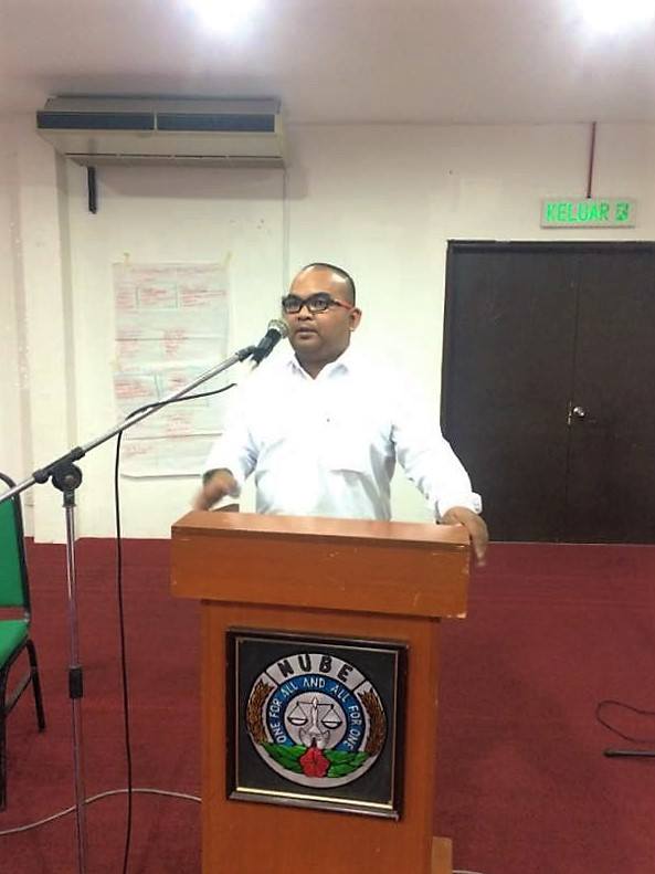 NUBE|Bank Labour Union Malaysia| Labour Rights Malaysia