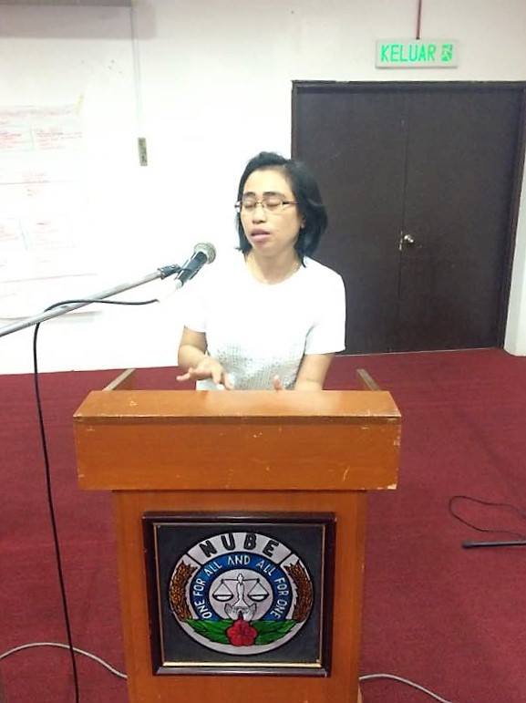 NUBE|Bank Labour Union Malaysia| Labour Rights Malaysia