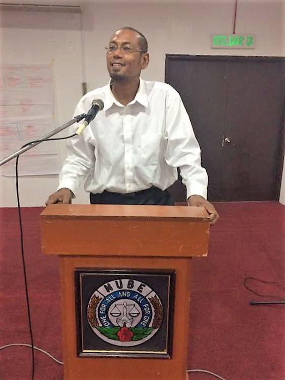 NUBE|Bank Labour Union Malaysia| Labour Rights Malaysia