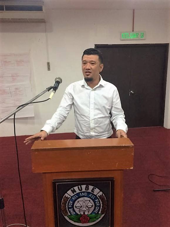 NUBE|Bank Labour Union Malaysia| Labour Rights Malaysia