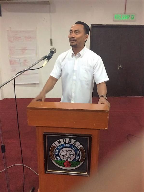 NUBE|Bank Labour Union Malaysia| Labour Rights Malaysia